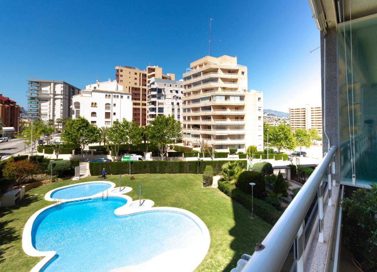 Apolo XVIII - Costa Carpediem Calp Exterior foto