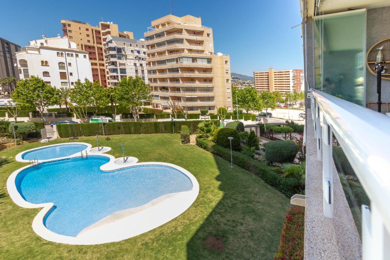 Apolo XVIII - Costa Carpediem Calp Exterior foto